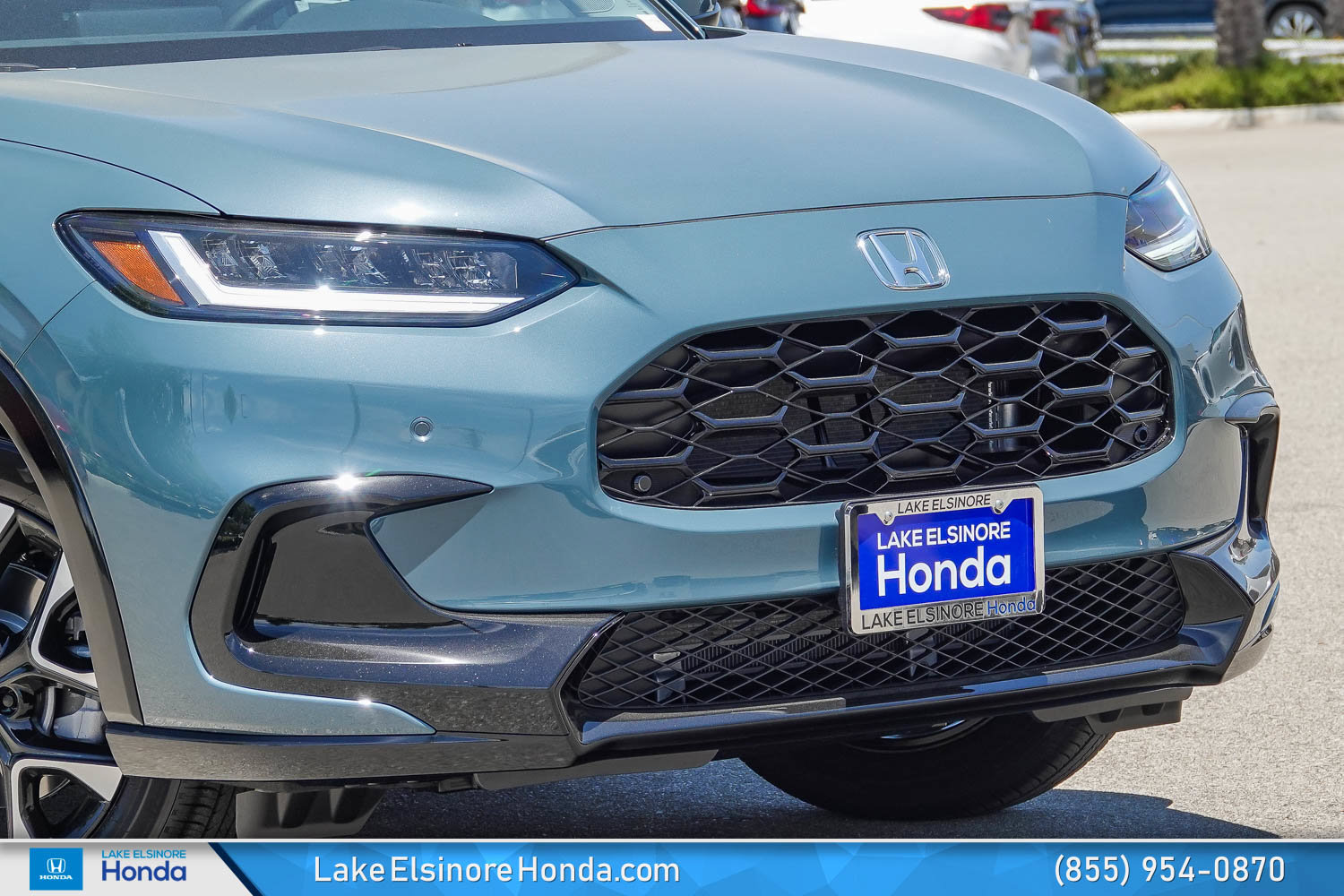 New 2027 Honda HR-V EX-L image 2