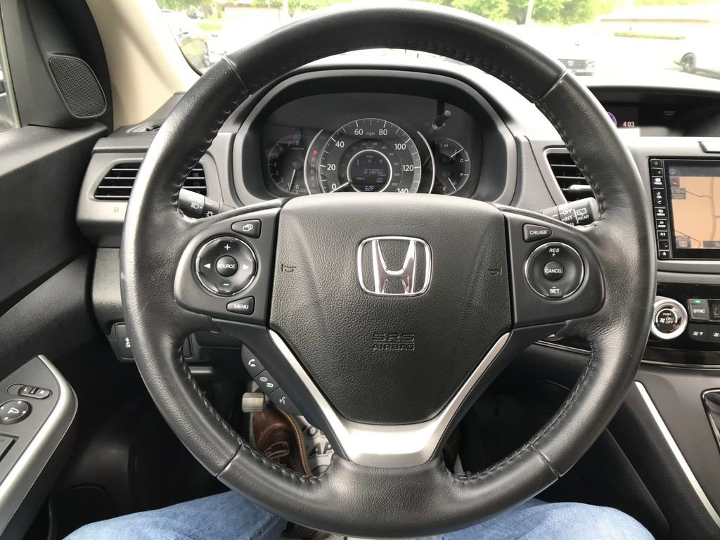 Used 2016 Honda CR-V EX-L image 12