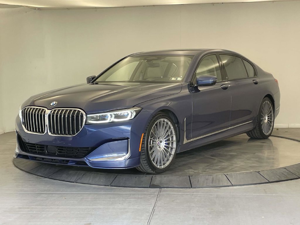 Used 2020 BMW ALPINA B7 xDrive w/ Luxury Rear Seating Package AWD/4WD 360° Tour