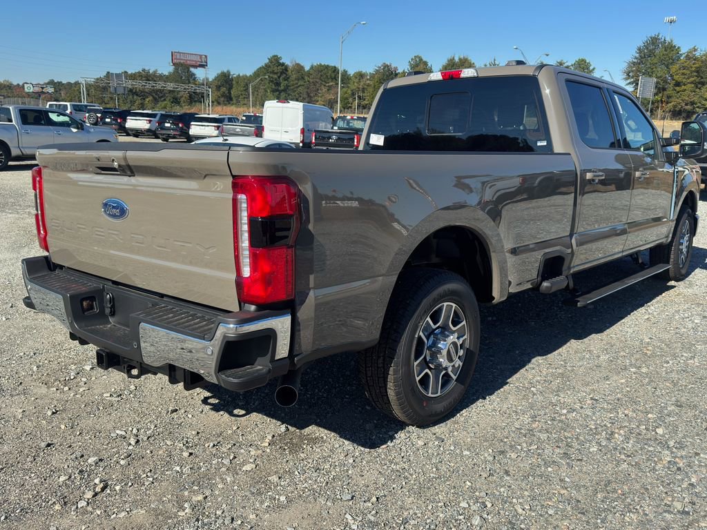 New 2026 Ford F350 Lariat image 2