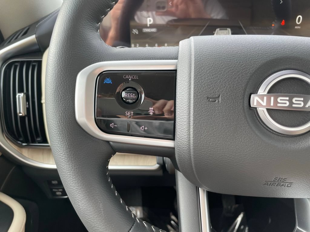 New 2026 Nissan Armada Platinum AWD/4WD image 13