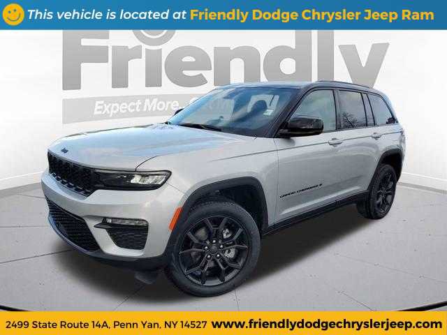 New 2025 Jeep Grand Cherokee Limited image 1