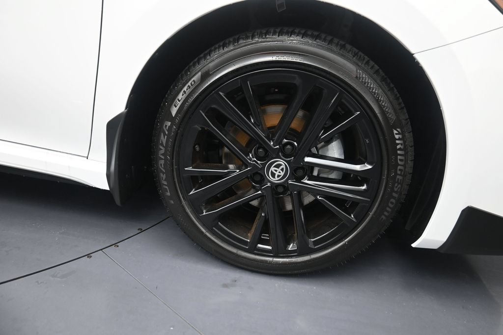New 2026 Toyota Camry SE FWD image 5