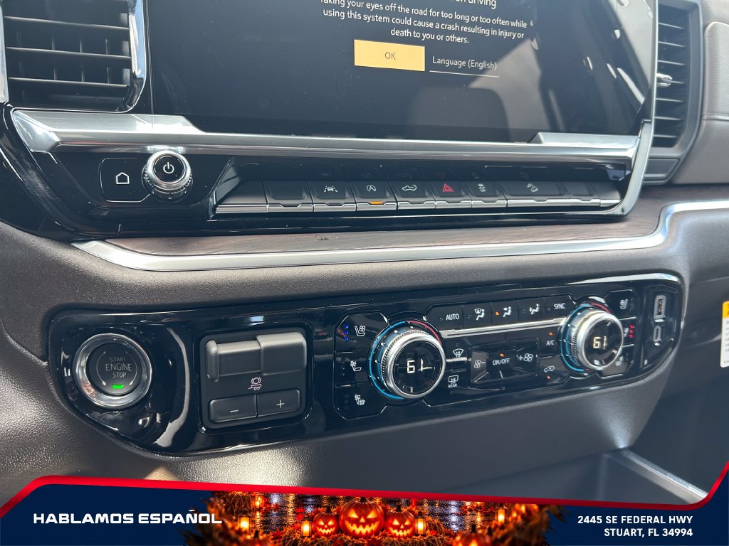 New 2026 GMC Sierra 1500 SLT w/ SLT Premium Package AWD/4WD image 29
