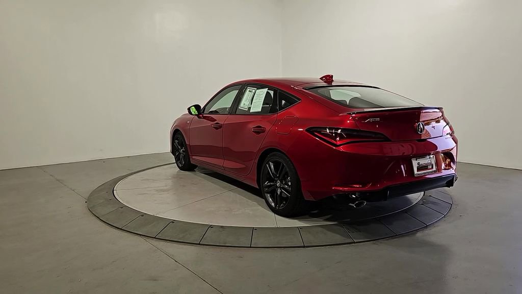 Used 2024 Acura Integra A-Spec FWD image 3