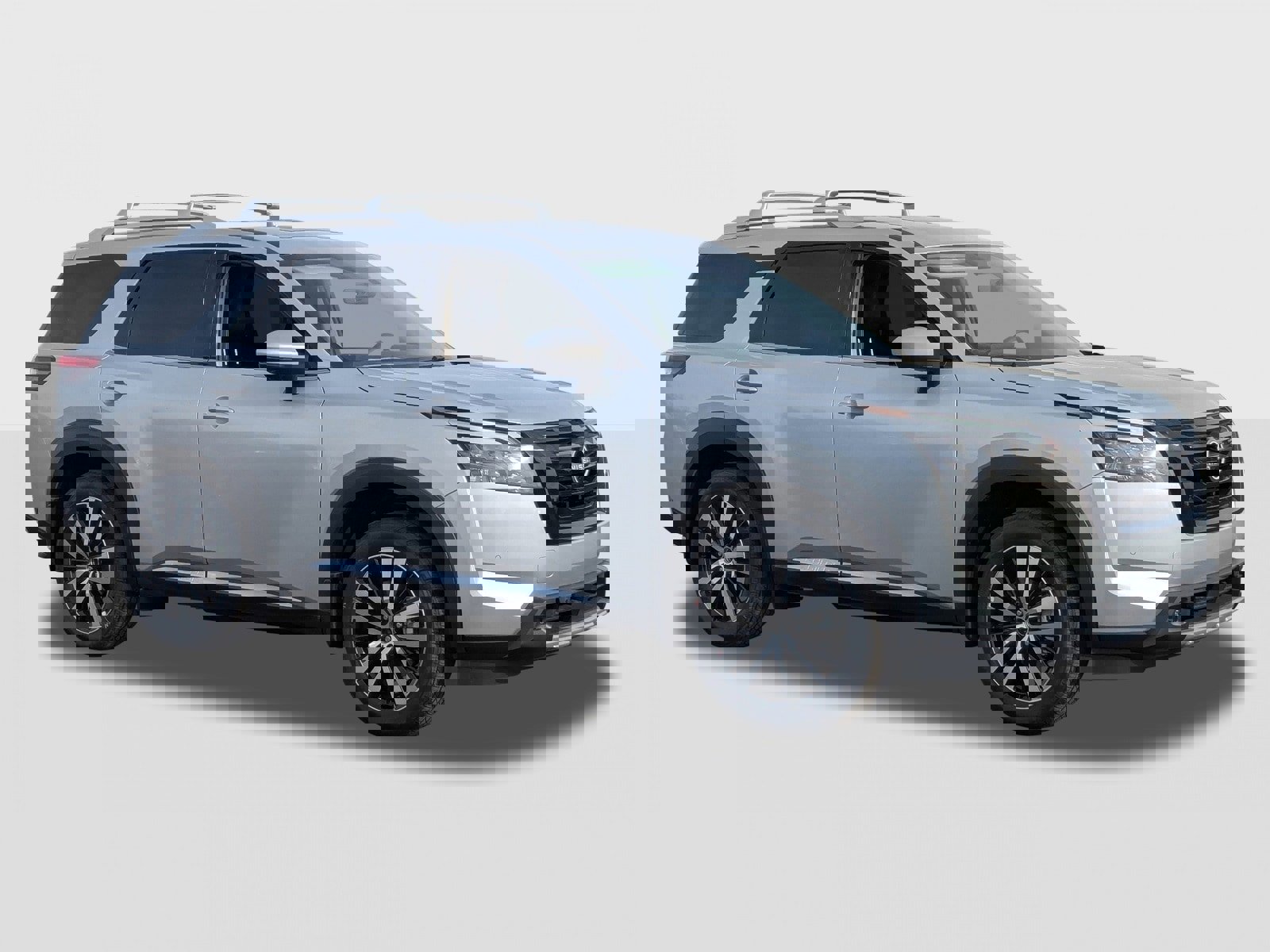 New 2025 Nissan Pathfinder Platinum w/ Black Appearance Package image 8