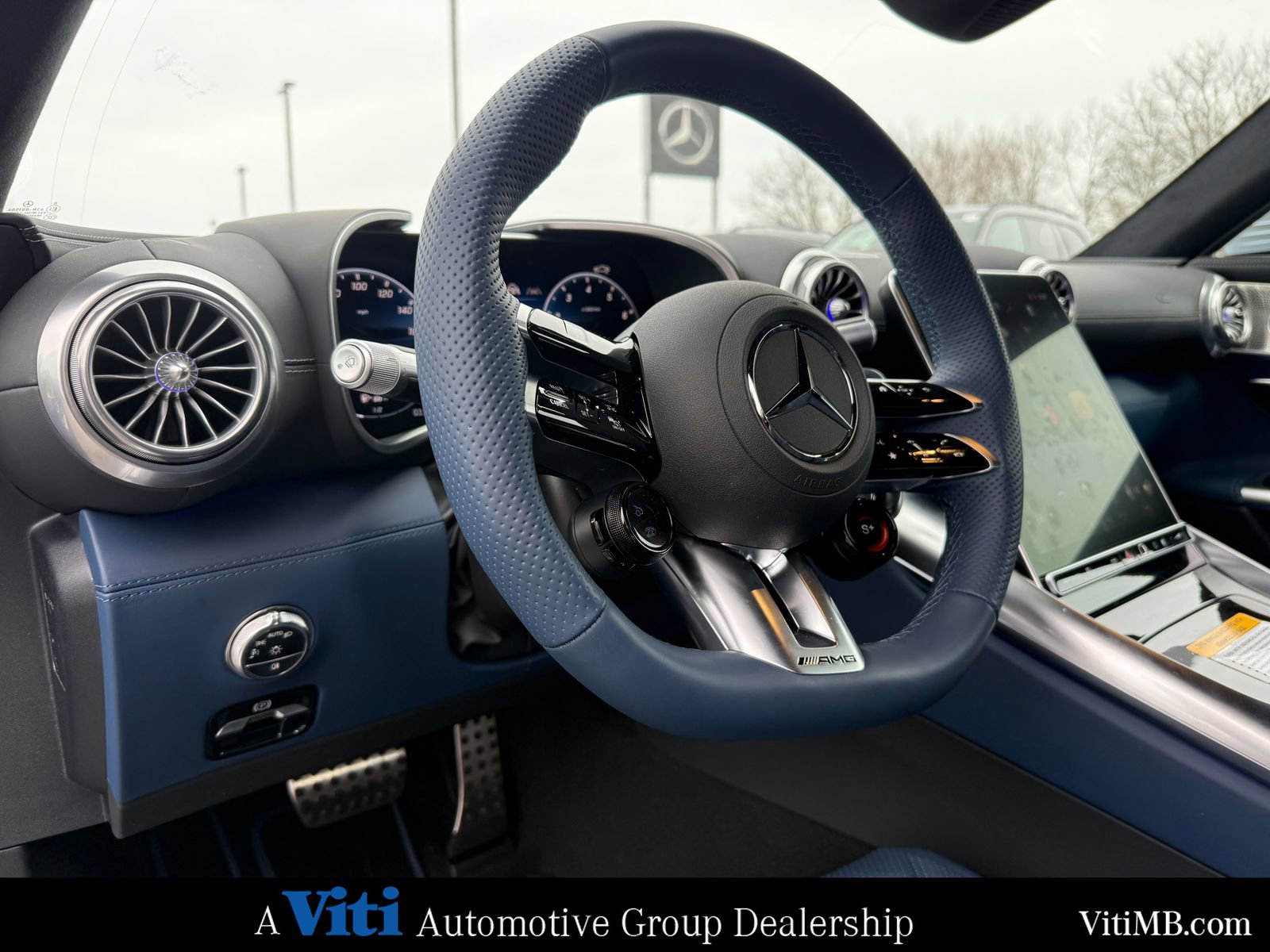 New 2026 Mercedes-Benz SL 55 AMG 4MATIC image 16