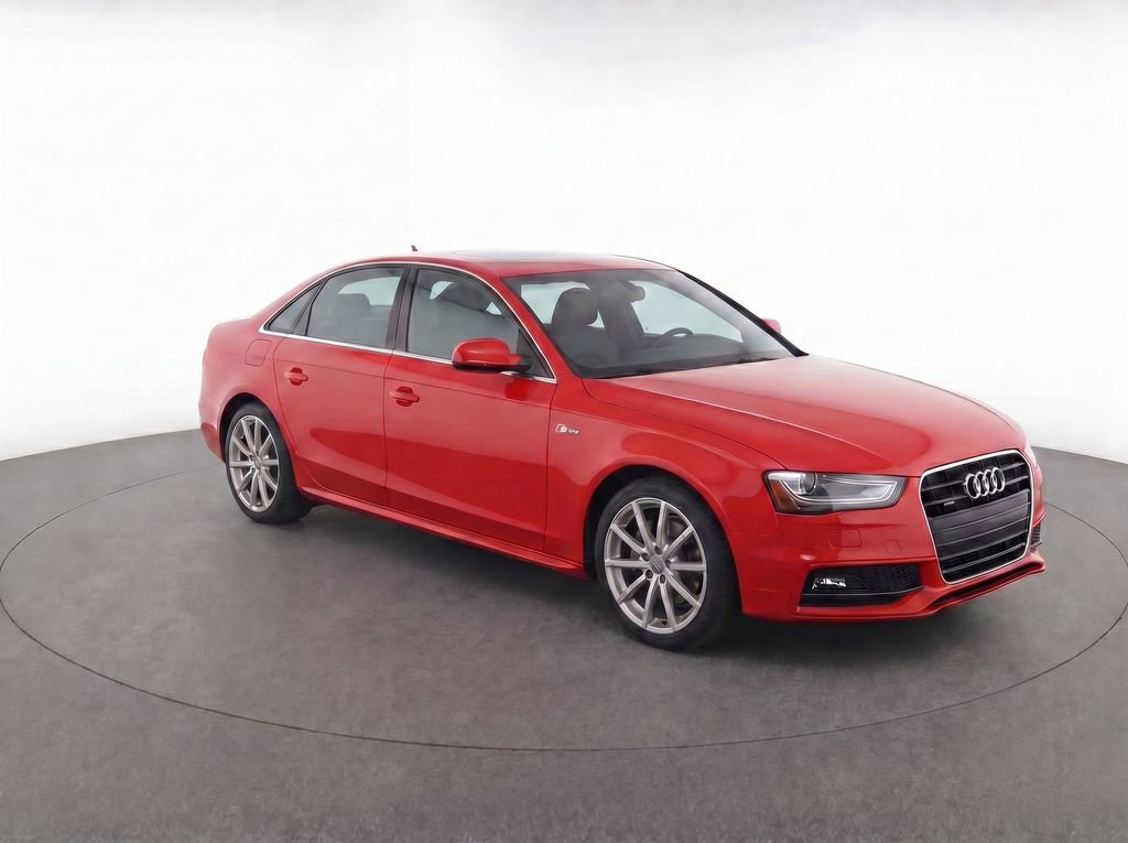 Used 2015 Audi A4 2.0T Premium Plus w/ Technology Package AWD/4WD image 2