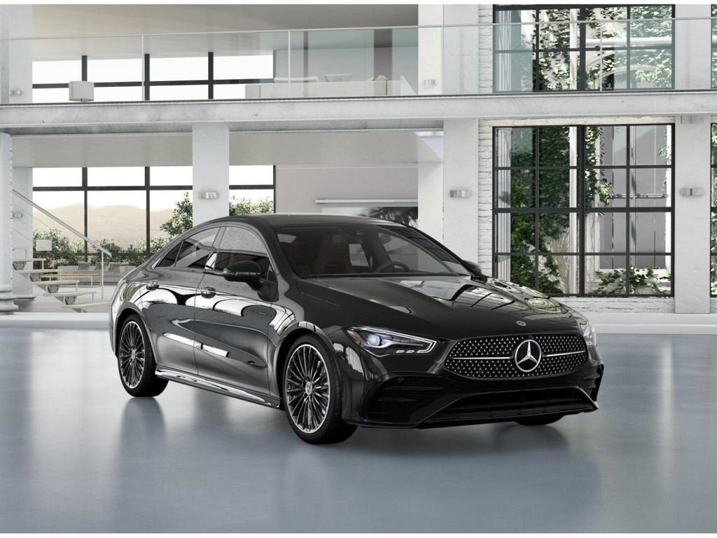 New 2026 Mercedes-Benz CLA 250 image 10