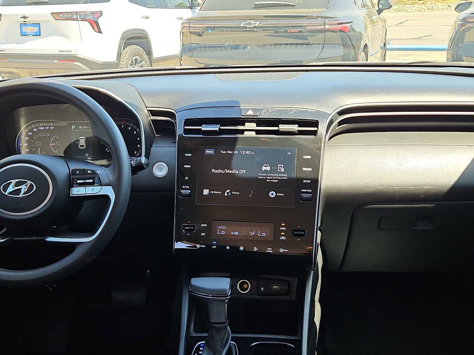 Used 2024 Hyundai Tucson SEL FWD image 14