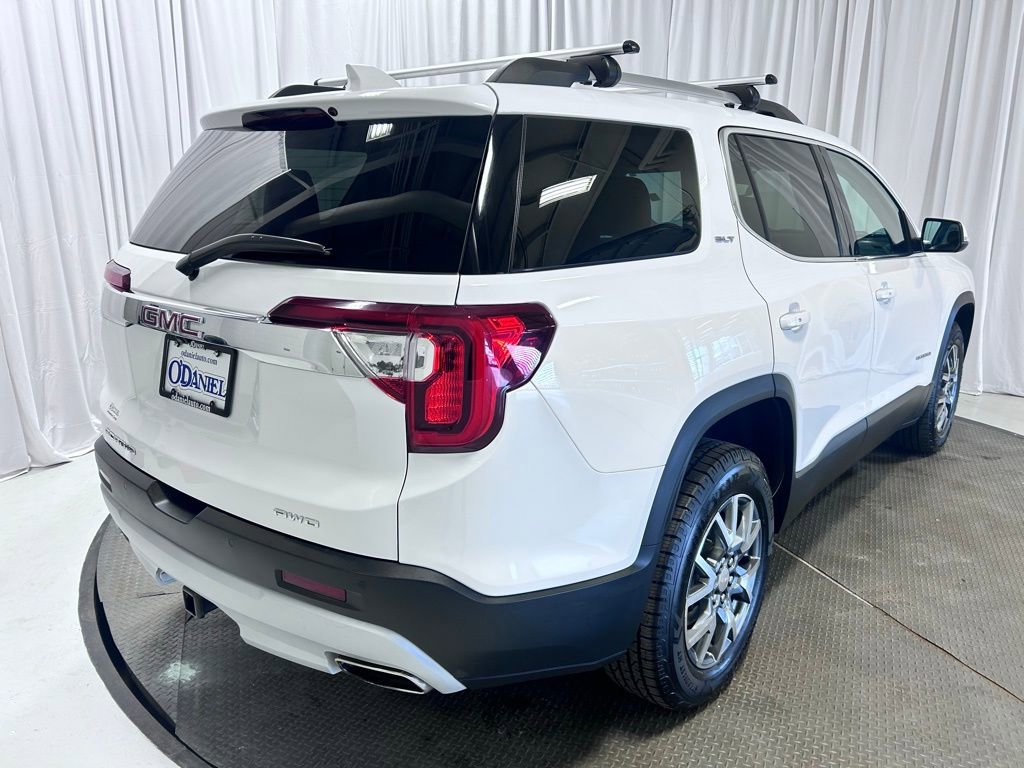 Used 2023 GMC Acadia SLT image 30