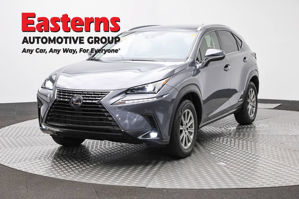Used 2020 Lexus NX 300h AWD w/ Comfort Package video 1