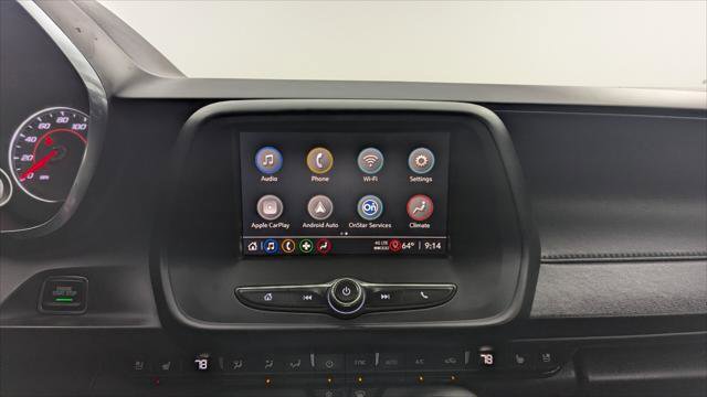 Used 2021 Chevrolet Camaro LT w/ RS Package image 28