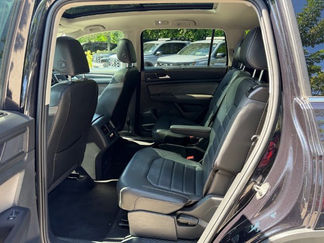 Used 2022 Volkswagen Atlas SEL Premium AWD/4WD image 14
