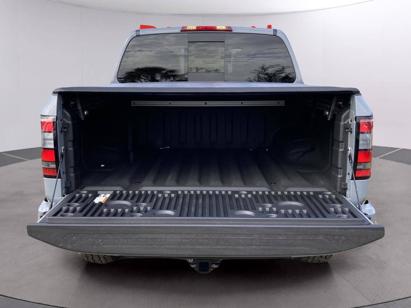 New 2026 Nissan Frontier PRO-4X w/ Pro Premium Package image 36