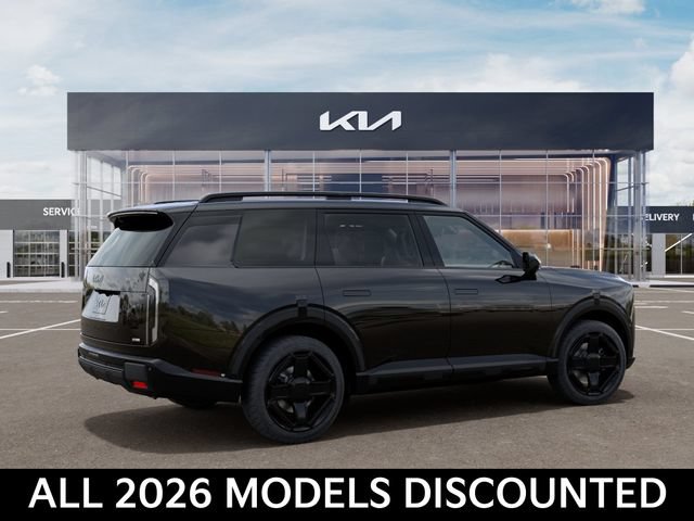 New 2027 Kia Telluride X-Line SX Prestige w/ Executive Package AWD/4WD image 6