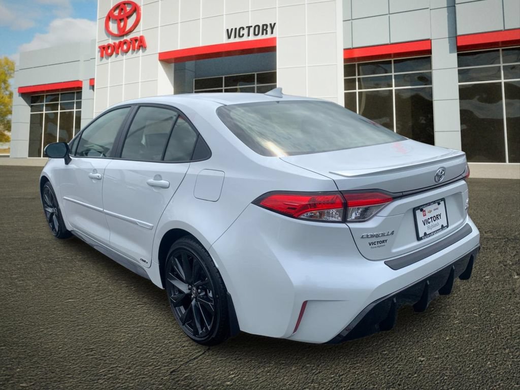 New 2026 Toyota Corolla SE AWD/4WD image 5