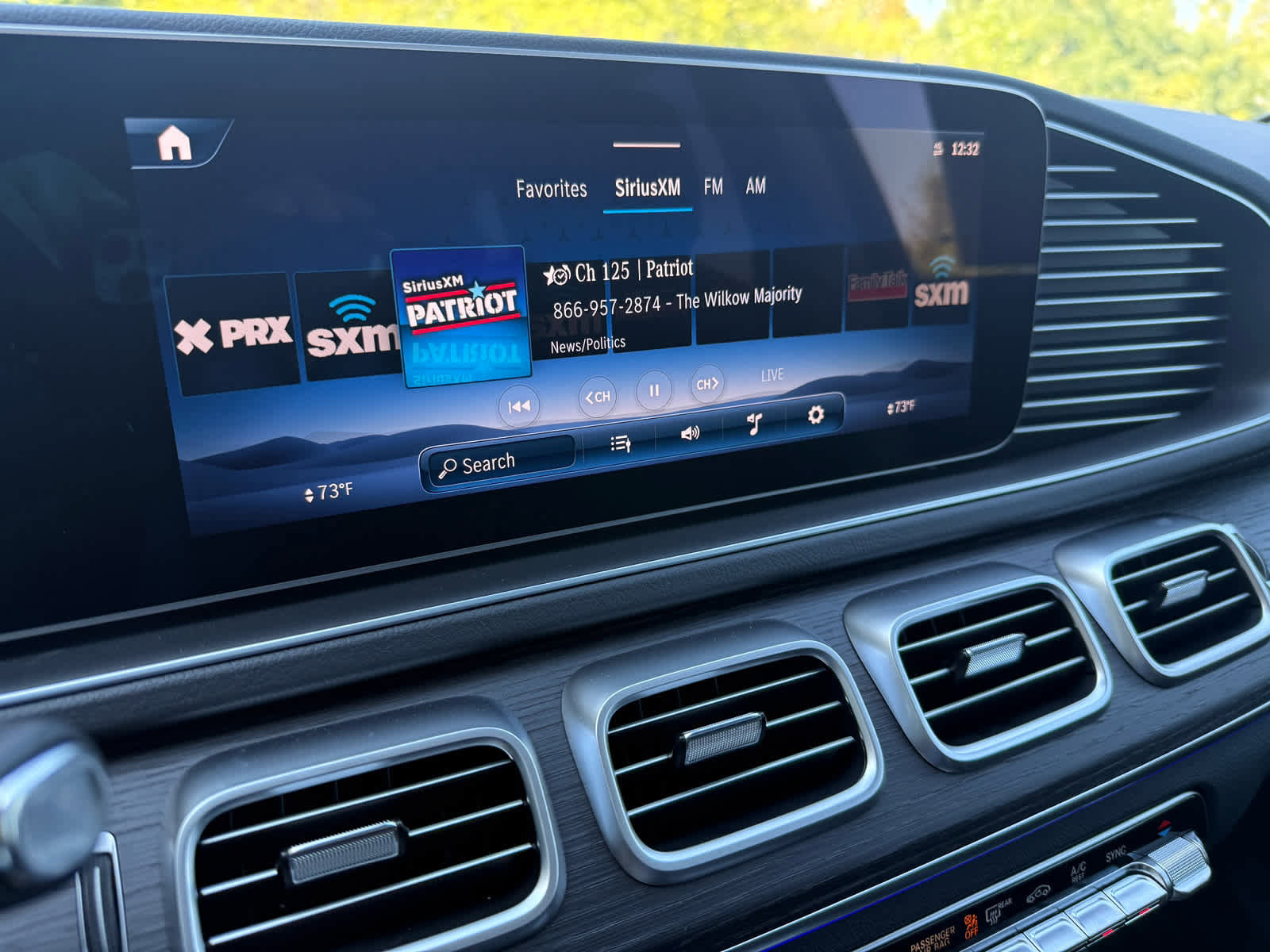 New 2026 Mercedes-Benz GLS 450 4MATIC image 15