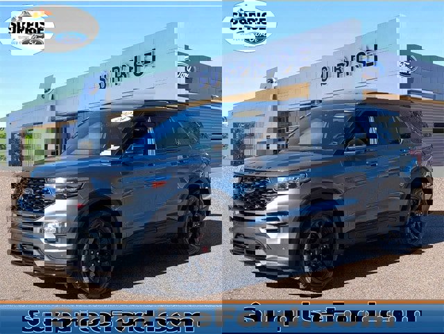 Used 2024 Ford Explorer ST w/ Equipment Group 401A