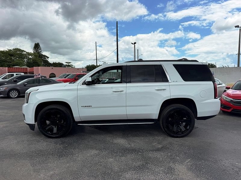 Used 2019 GMC Yukon SLE w/ Convenience Package RWD image 8