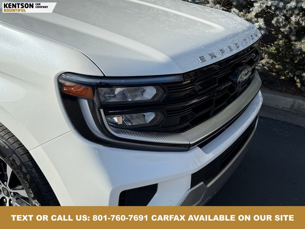 Used 2025 Ford Expedition Max Platinum image 15