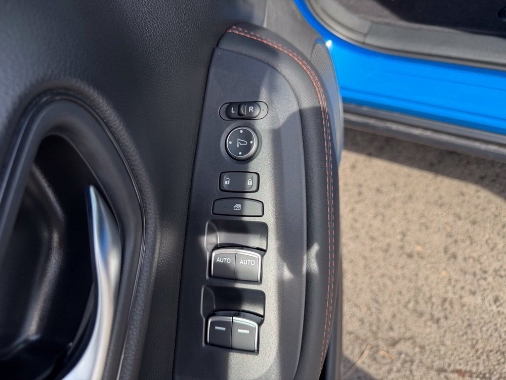 New 2027 Honda HR-V Sport image 12
