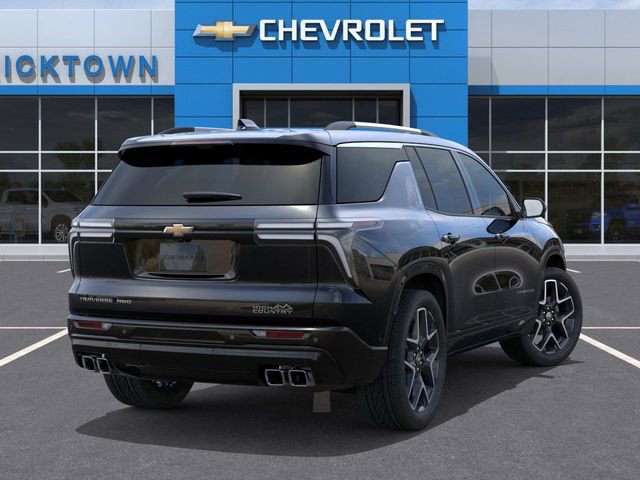 New 2026 Chevrolet Traverse High Country image 4