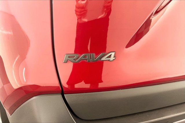 Used 2020 Toyota RAV4 TRD Off-Road AWD/4WD image 30