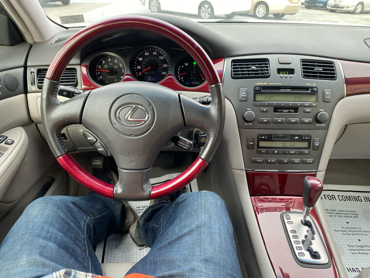 Used 2004 Lexus ES 330 image 11