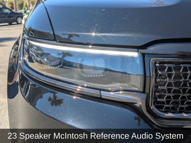 Used 2024 Jeep Grand Wagoneer Series II w/ Quick Order Packagew 28T image 10