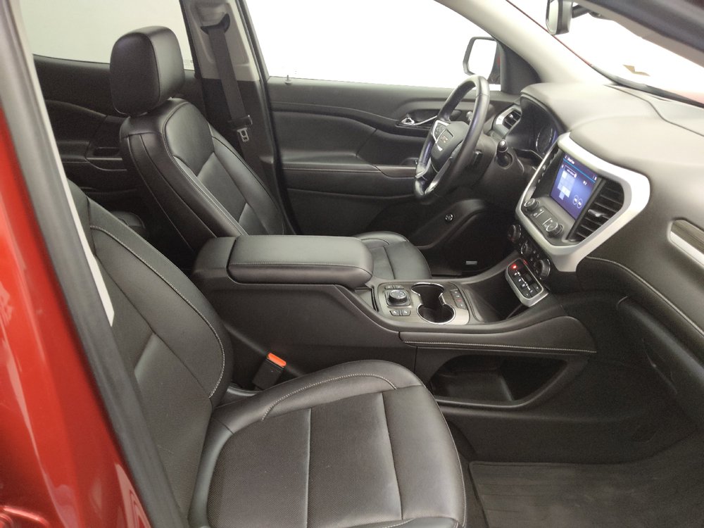 Used 2020 GMC Acadia SLT w/ Driver Alert Package II AWD/4WD image 21