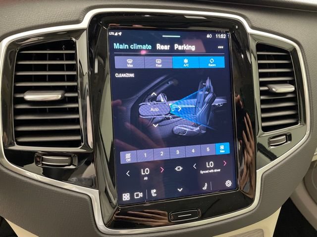 Certified 2025 Volvo XC90 T8 Plus w/ Protection Package Premier AWD/4WD image 30
