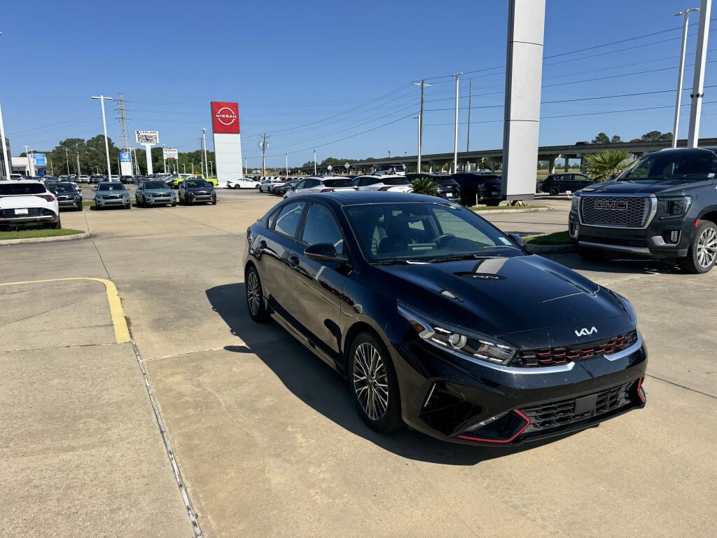 Certified 2024 Kia Forte GT-Line w/ GT-Line Premium Package image 7