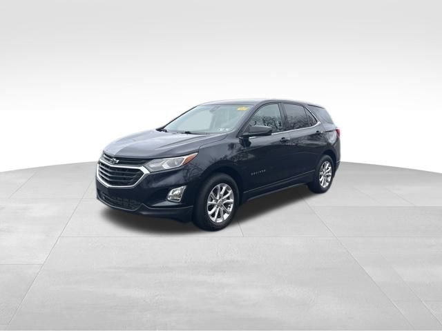 Used 2020 Chevrolet Equinox LT