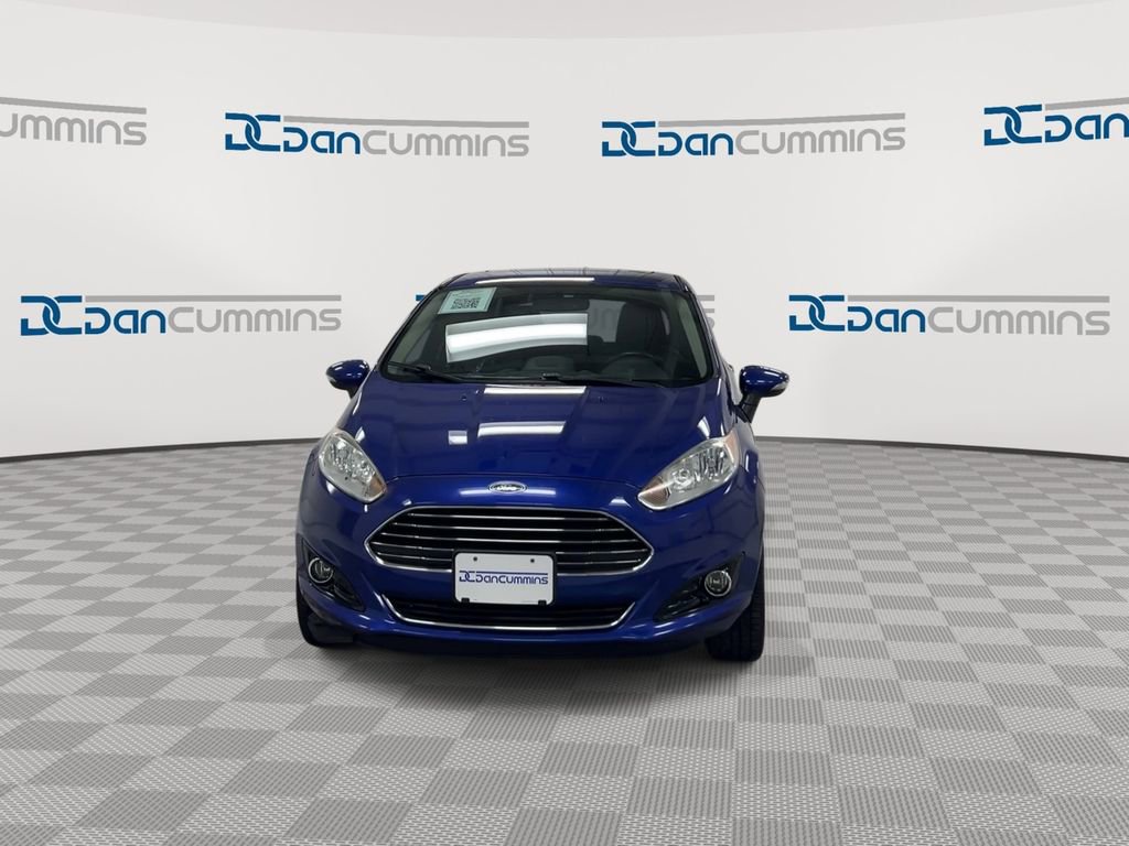 Used 2014 Ford Fiesta Titanium image 3