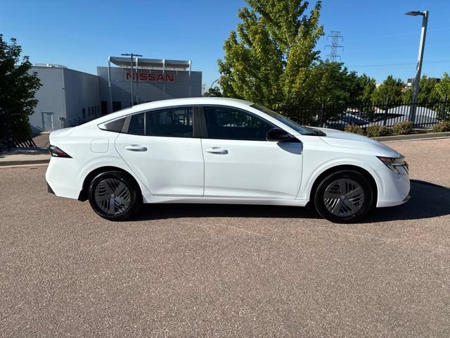 New 2026 Nissan Sentra SV w/ Floor Mat Package FWD image 8