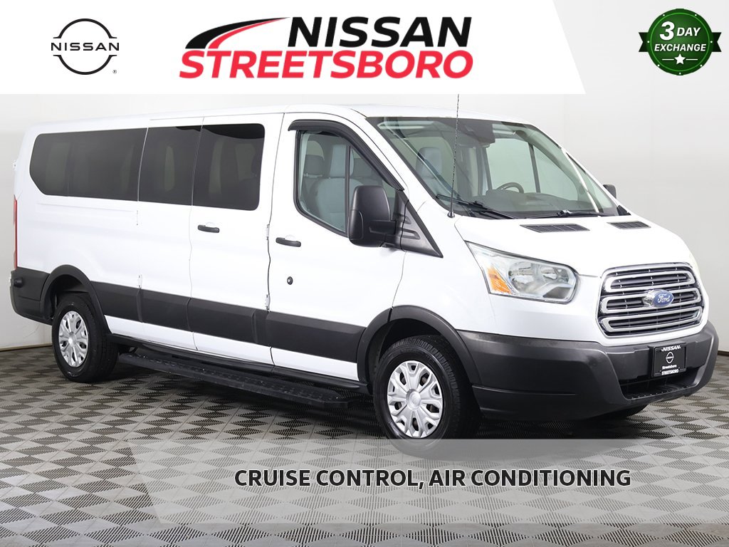 Used 2015 Ford Transit 350 XLT