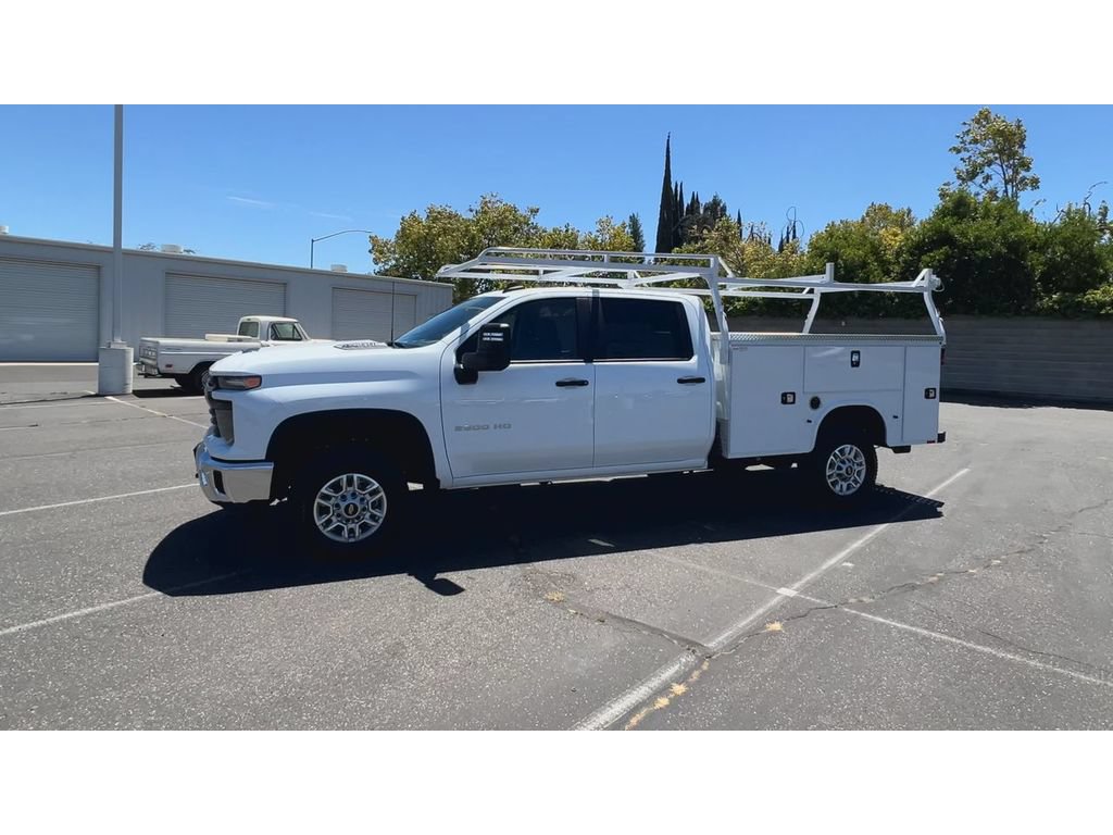 New 2026 Chevrolet Silverado 2500 W/T w/ WT Convenience Package AWD/4WD image 6