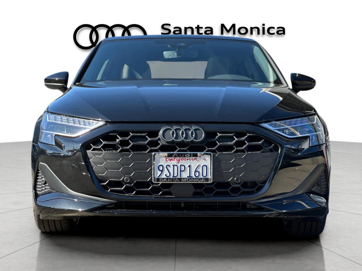 Used 2025 Audi A3 2.0T Premium AWD/4WD image 10