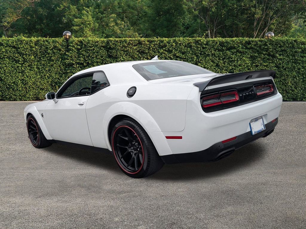 Used 2021 Dodge Challenger SRT Hellcat Redeye RWD image 6