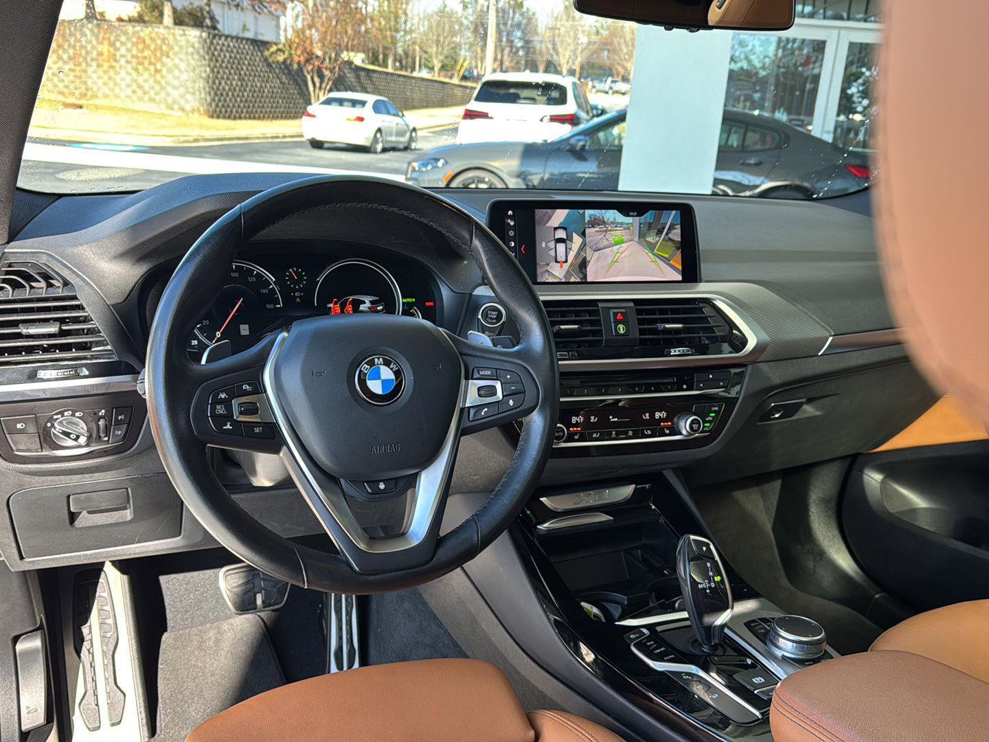 Used 2019 BMW X3 xDrive30i w/ M Sport Package 2 image 16