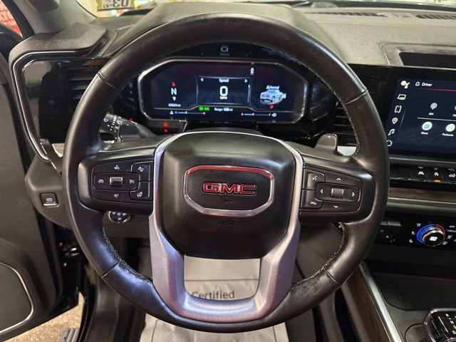 Used 2023 GMC Sierra 1500 SLT w/ SLT Convenience Package AWD/4WD image 12