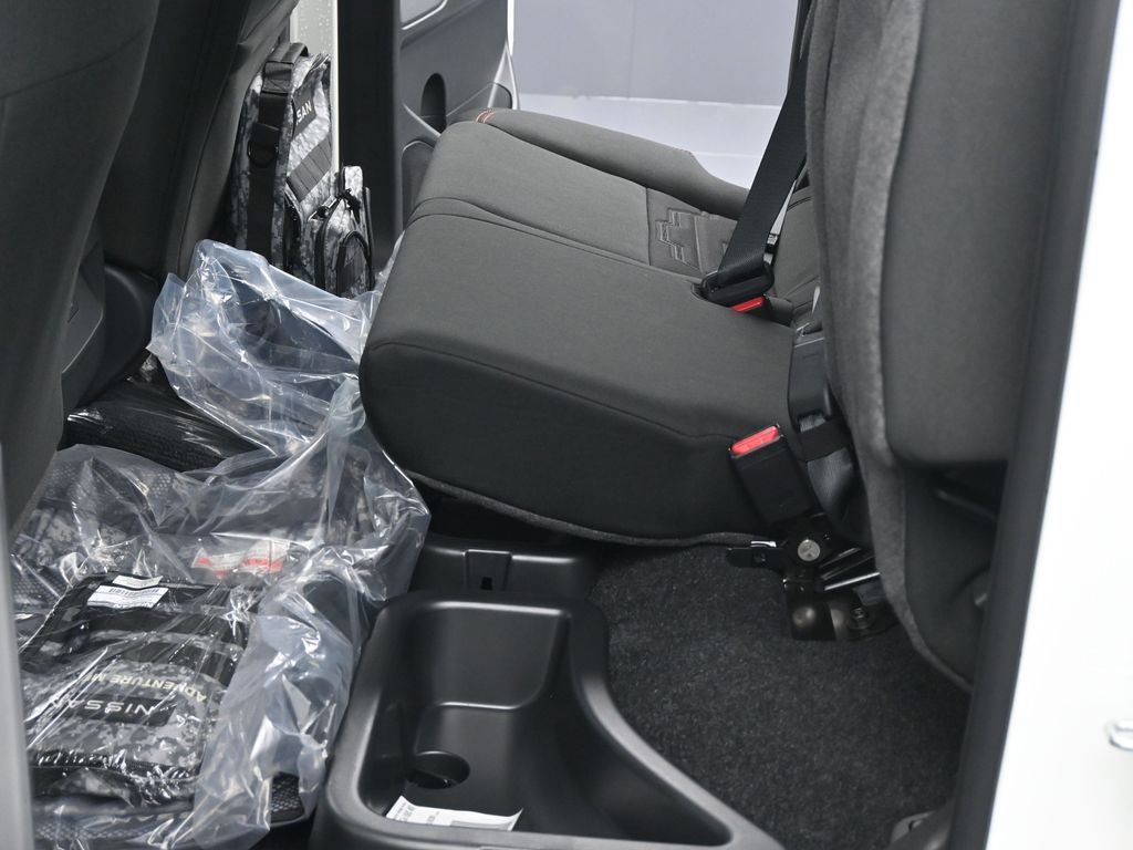 New 2026 Nissan Frontier PRO-4X w/ Tow Package image 22