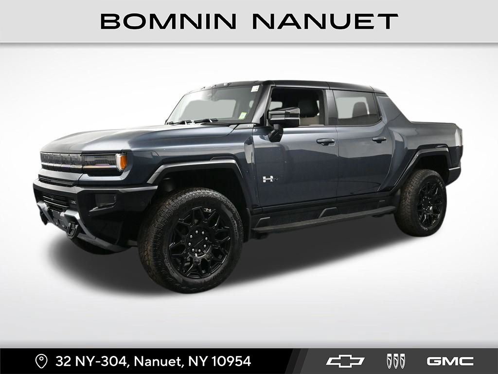 Used 2026 GMC Hummer EV 4x4 Crew Cab image 1