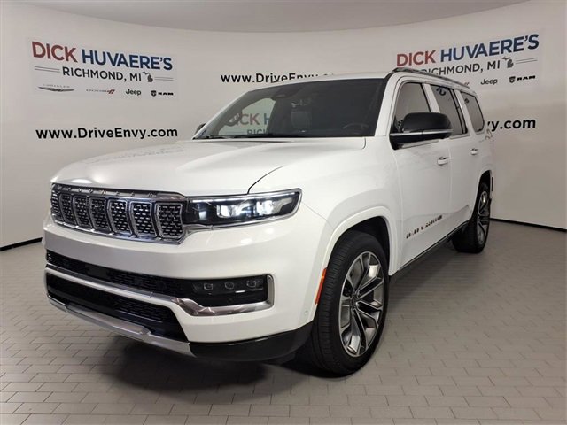 Used 2023 Jeep Grand Wagoneer Series III