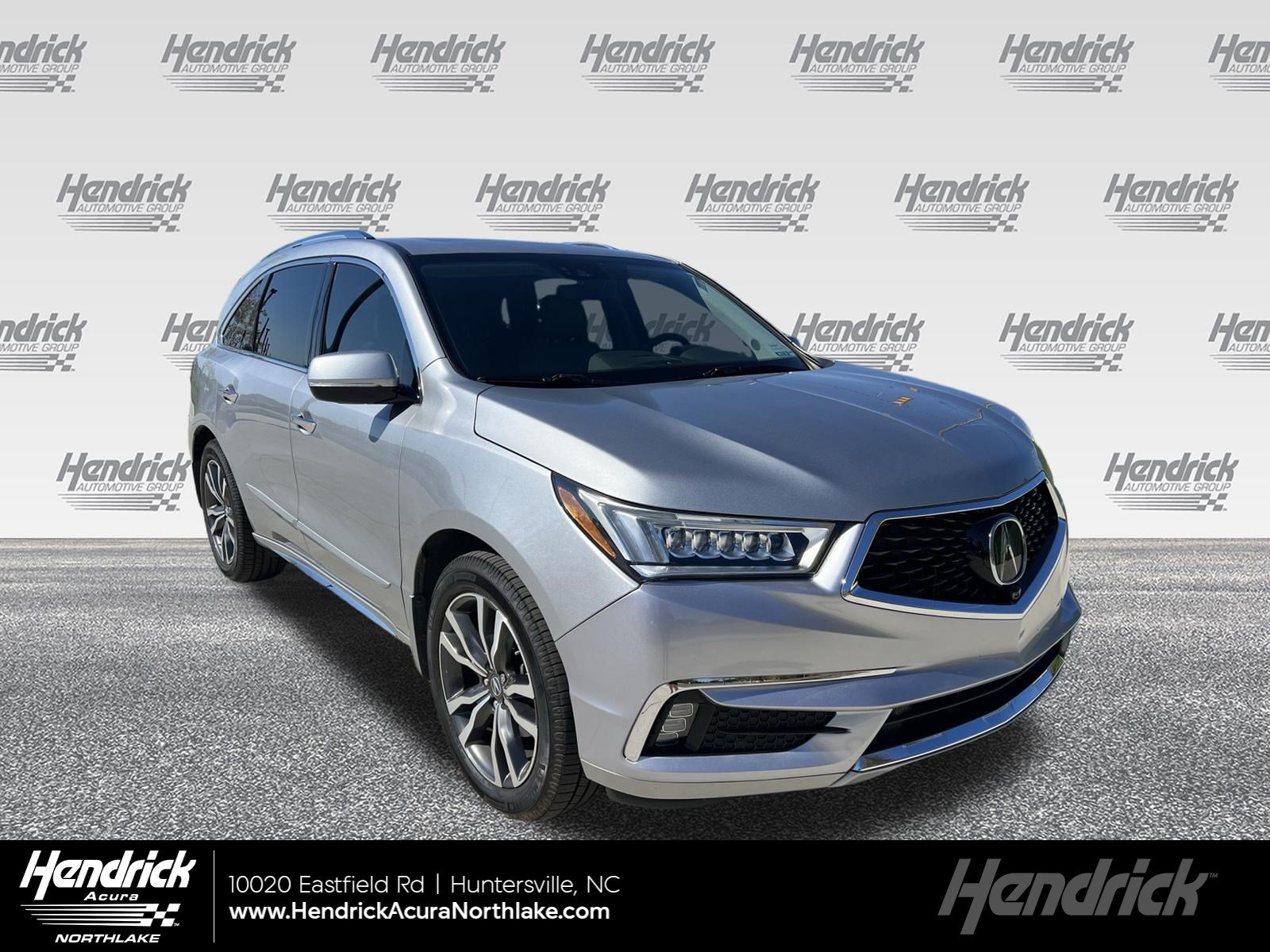 Used 2020 Acura MDX w/ Advance Package