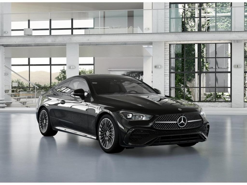 New 2027 Mercedes-Benz CLE 450 4MATIC Coupe image 10