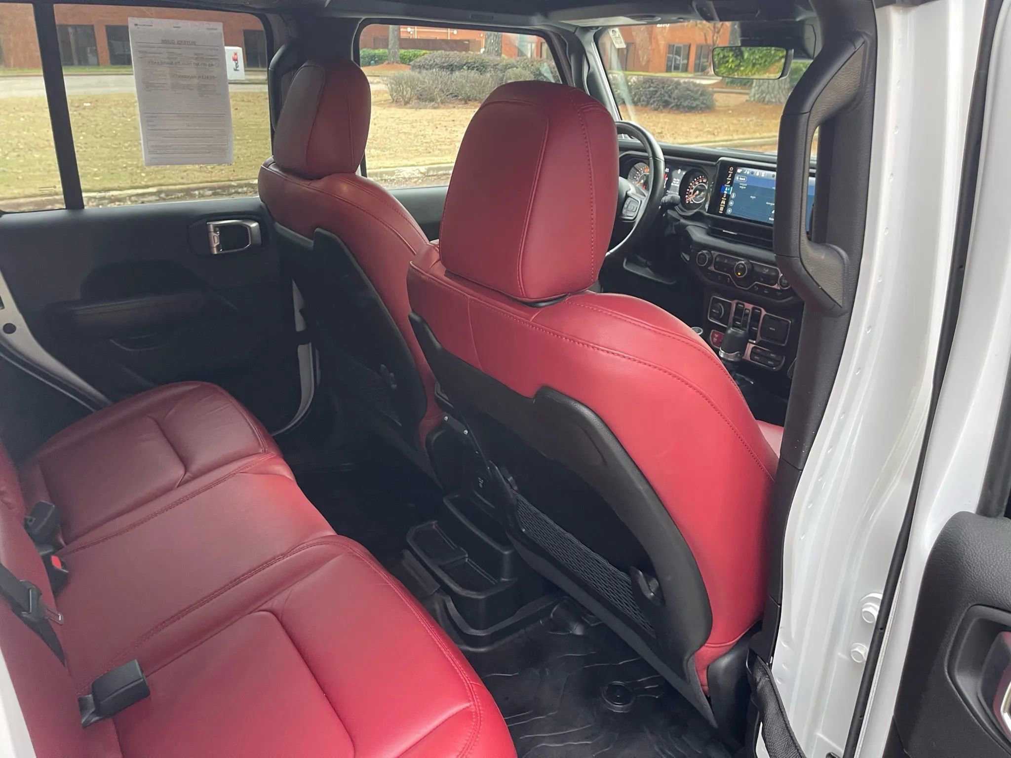 Used 2024 Jeep Wrangler Unlimited Rubicon 392 image 13