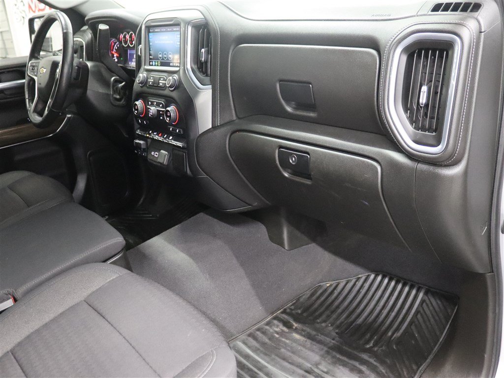 Used 2021 Chevrolet Silverado 1500 LT AWD/4WD image 30