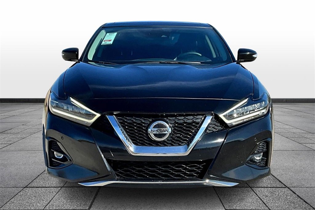 Used 2022 Nissan Maxima Platinum w/ Sport Mat Group image 3